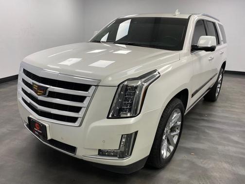 2016 Cadillac Escalade Premium