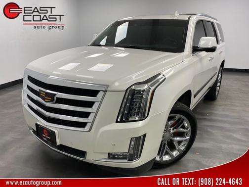 2016 Cadillac Escalade Premium