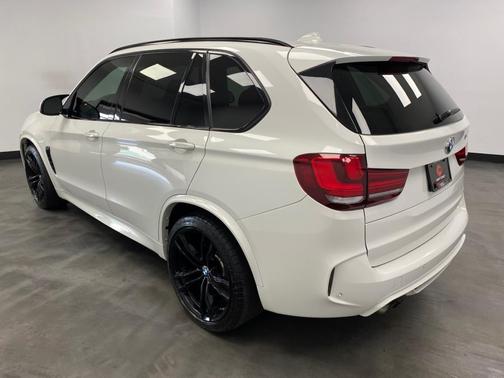 2018 BMW X5 M Base