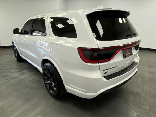 Vice White 2021 Dodge Durango SRT 392 AWD