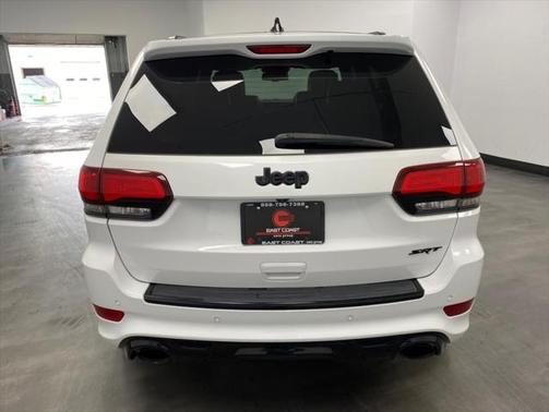 2015 Jeep Grand Cherokee SRT