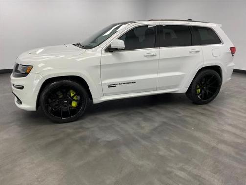 2015 Jeep Grand Cherokee SRT