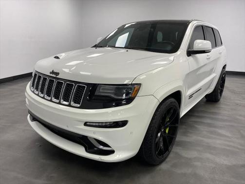 2015 Jeep Grand Cherokee SRT