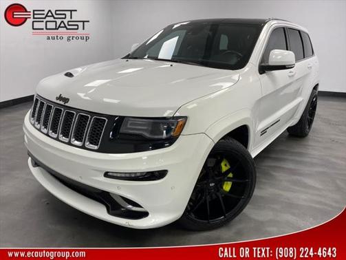 2015 Jeep Grand Cherokee SRT