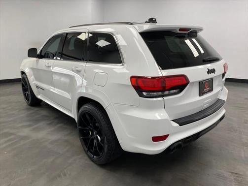 2015 Jeep Grand Cherokee SRT