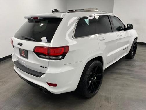 2015 Jeep Grand Cherokee SRT