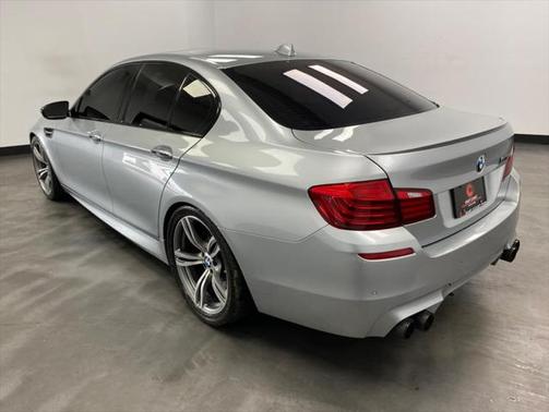 2016 BMW M5 Base
