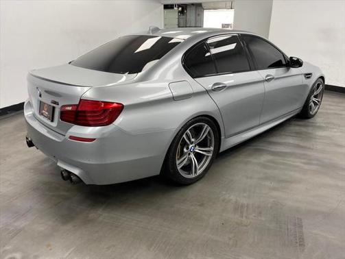 2016 BMW M5 Base