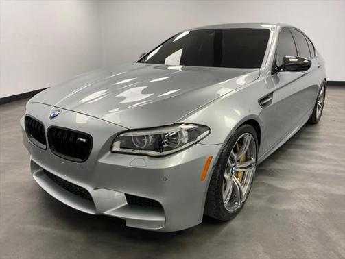 2016 BMW M5 Base