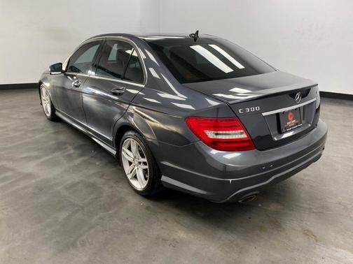 2013 Mercedes-Benz C-Class C 300 4MATIC Sport