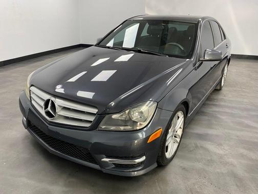 2013 Mercedes-Benz C-Class C 300 4MATIC Sport