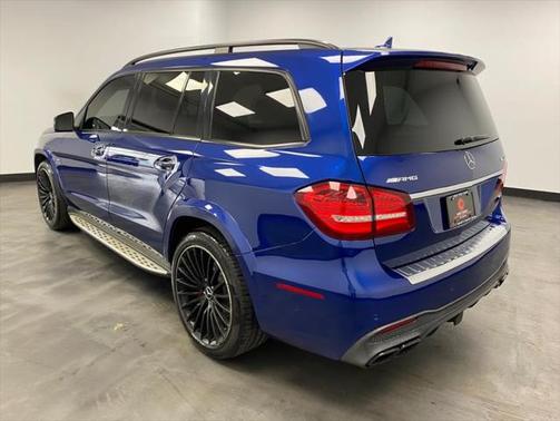 2017 Mercedes-Benz AMG GLS 63 4MATIC