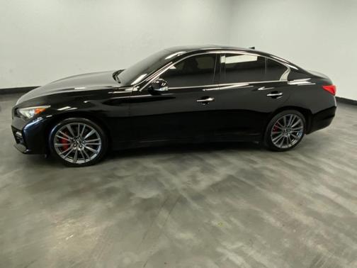2017 INFINITI Q50 3.0t RED SPORT 400