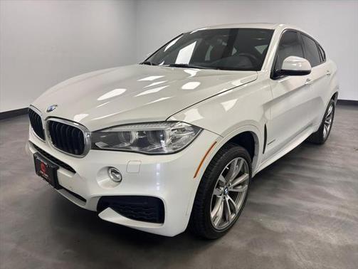 2015 BMW X6 xDrive35i