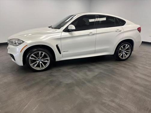 2015 BMW X6 xDrive35i
