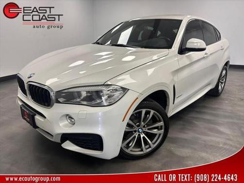 2015 BMW X6 xDrive35i