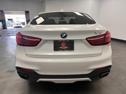 2015 BMW X6 xDrive35i