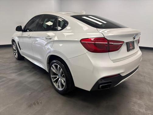 2015 BMW X6 xDrive35i