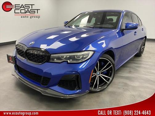 2021 BMW M340 i xDrive