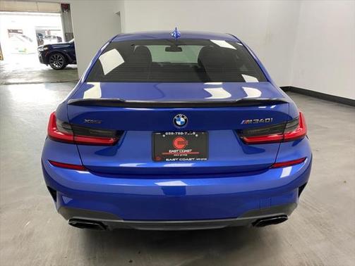 2021 BMW M340 i xDrive
