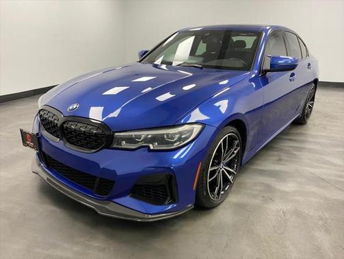 2021 BMW M340 i xDrive
