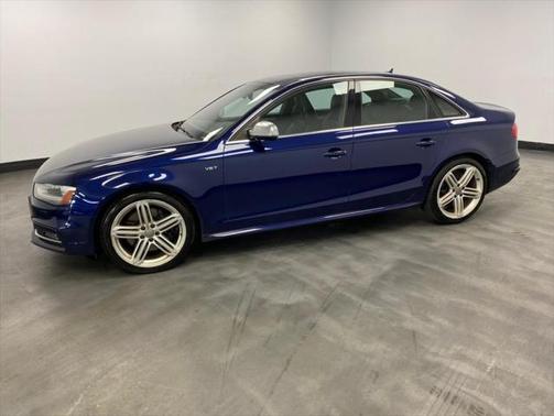 2014 Audi S4 3.0T Premium Plus