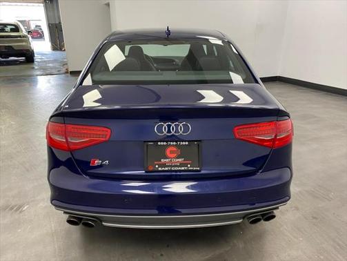 2014 Audi S4 3.0T Premium Plus