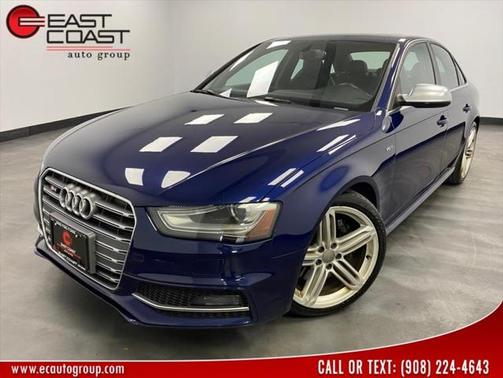 2014 Audi S4 3.0T Premium Plus