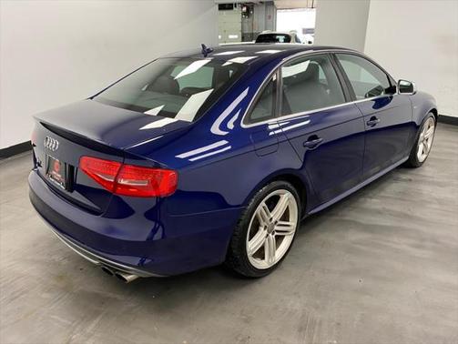 2014 Audi S4 3.0T Premium Plus