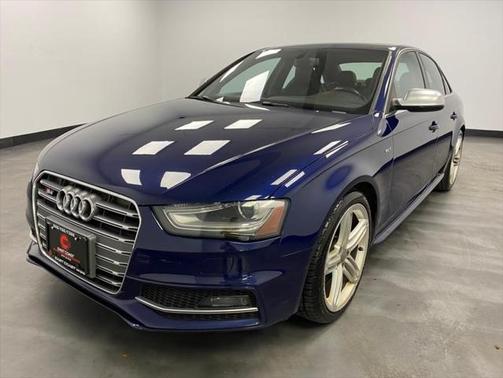 2014 Audi S4 3.0T Premium Plus