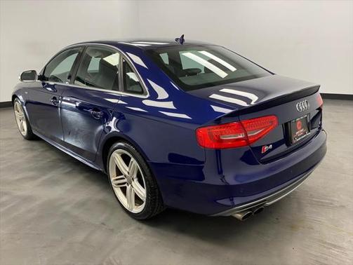 2014 Audi S4 3.0T Premium Plus