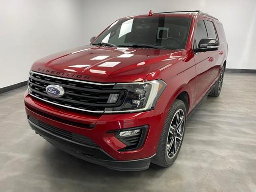 2019 Ford Expedition Max Limited