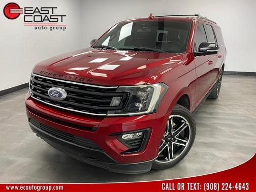 2019 Ford Expedition Max Limited