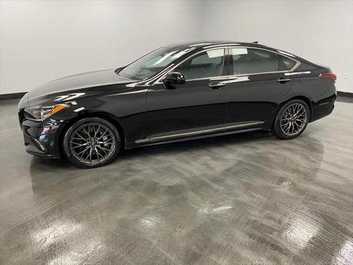 2018 Genesis G80 3.3T Sport