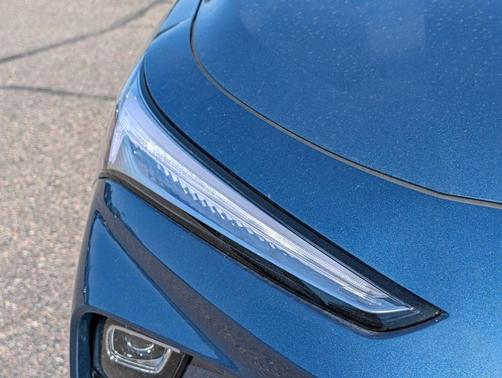 Ocean Blue Metallic 2026 Buick Envista Preferred