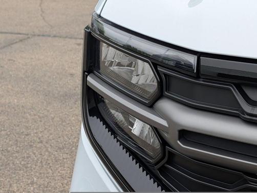 Silver Metallic 2025 Ford Expedition Tremor