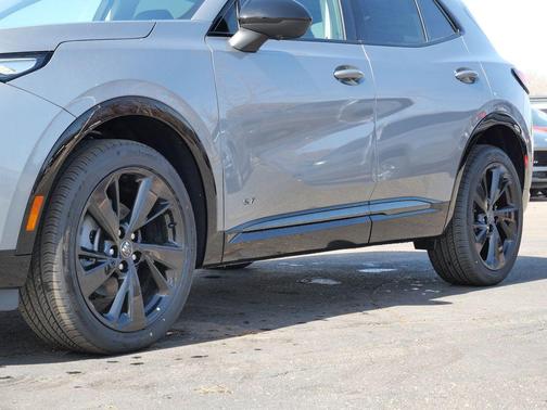 Moonstone Gray Metallic 2026 Buick Envision Sport Touring