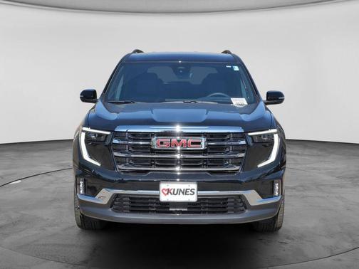Ebony Twilight Metallic 2026 GMC Acadia Elevation