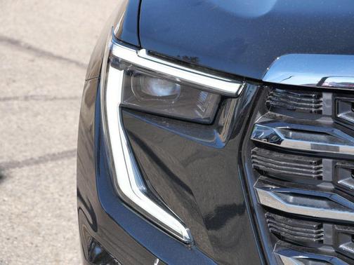 Ebony Twilight Metallic 2026 GMC Acadia Elevation