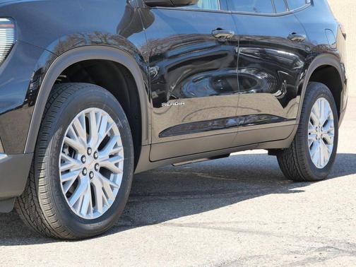 Ebony Twilight Metallic 2026 GMC Acadia Elevation