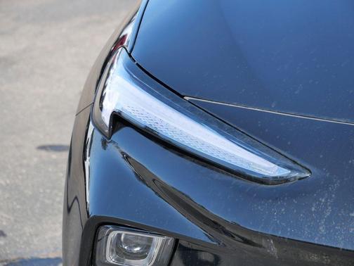 Ebony Twilight Metallic 2026 Buick Encore GX Sport Touring