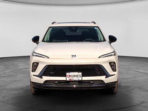 Summit White 2026 Buick Envision Sport Touring