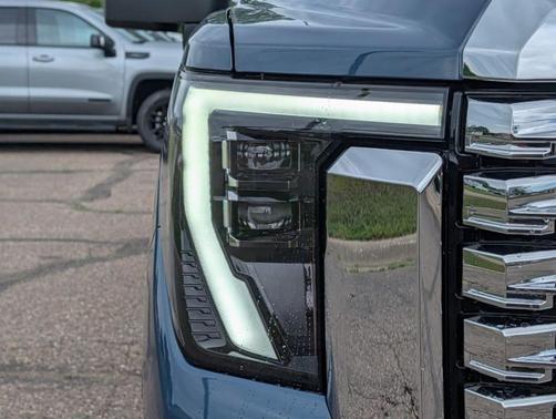 Metallic 2026 GMC Sierra 3500 Denali