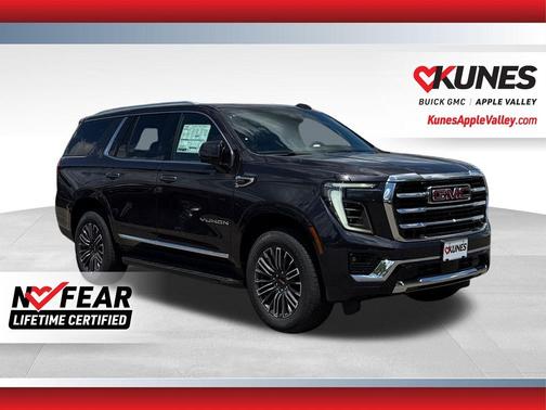 Titanium Rush Metallic 2026 GMC Yukon Elevation