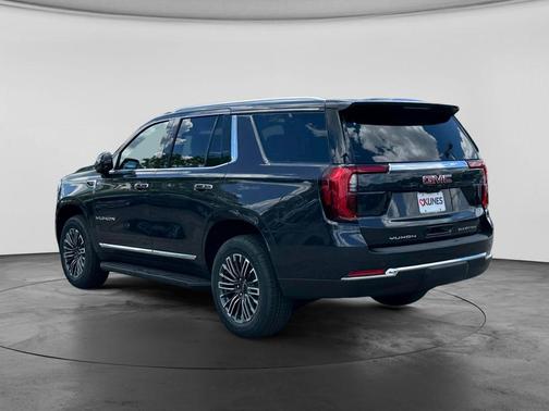 Titanium Rush Metallic 2026 GMC Yukon Elevation