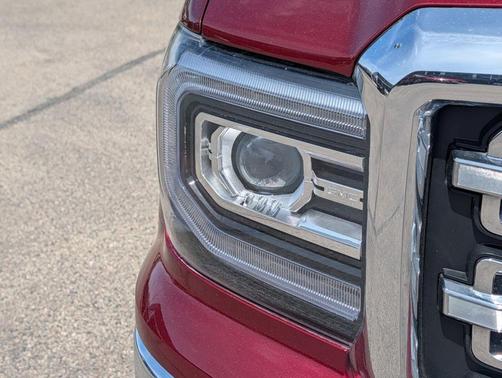 Crimson Red Tintcoat 2016 GMC Sierra 1500 SLT