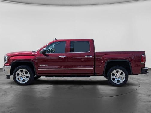 Crimson Red Tintcoat 2016 GMC Sierra 1500 SLT