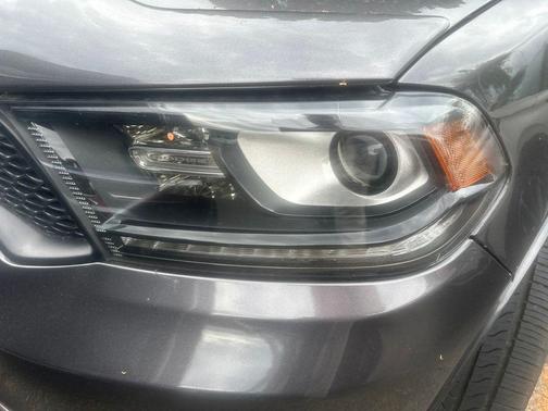 Granite Clearcoat Metallic 2018 Dodge Durango R/T