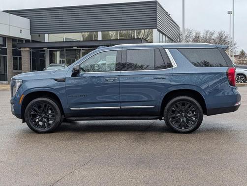 Metallic 2026 GMC Yukon Elevation