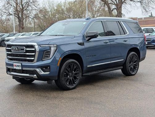 Metallic 2026 GMC Yukon Elevation